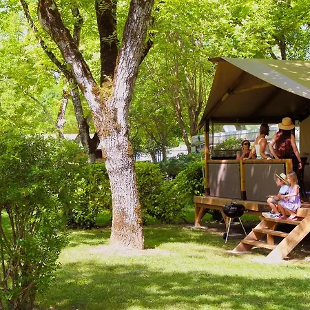 Moulin De Paulhiac مكان تخييم