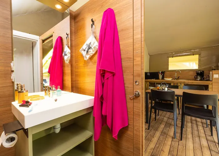 Kamp alanı Moulin De Paulhiac